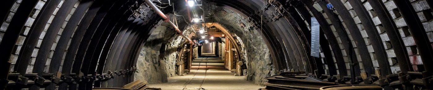 Plascorp Mine Ventilation Header